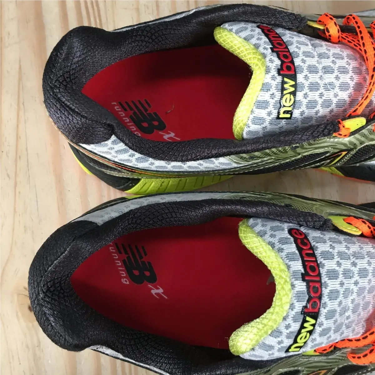 New Balance shoes - M860SG4 - M860SG4 - Gray 3