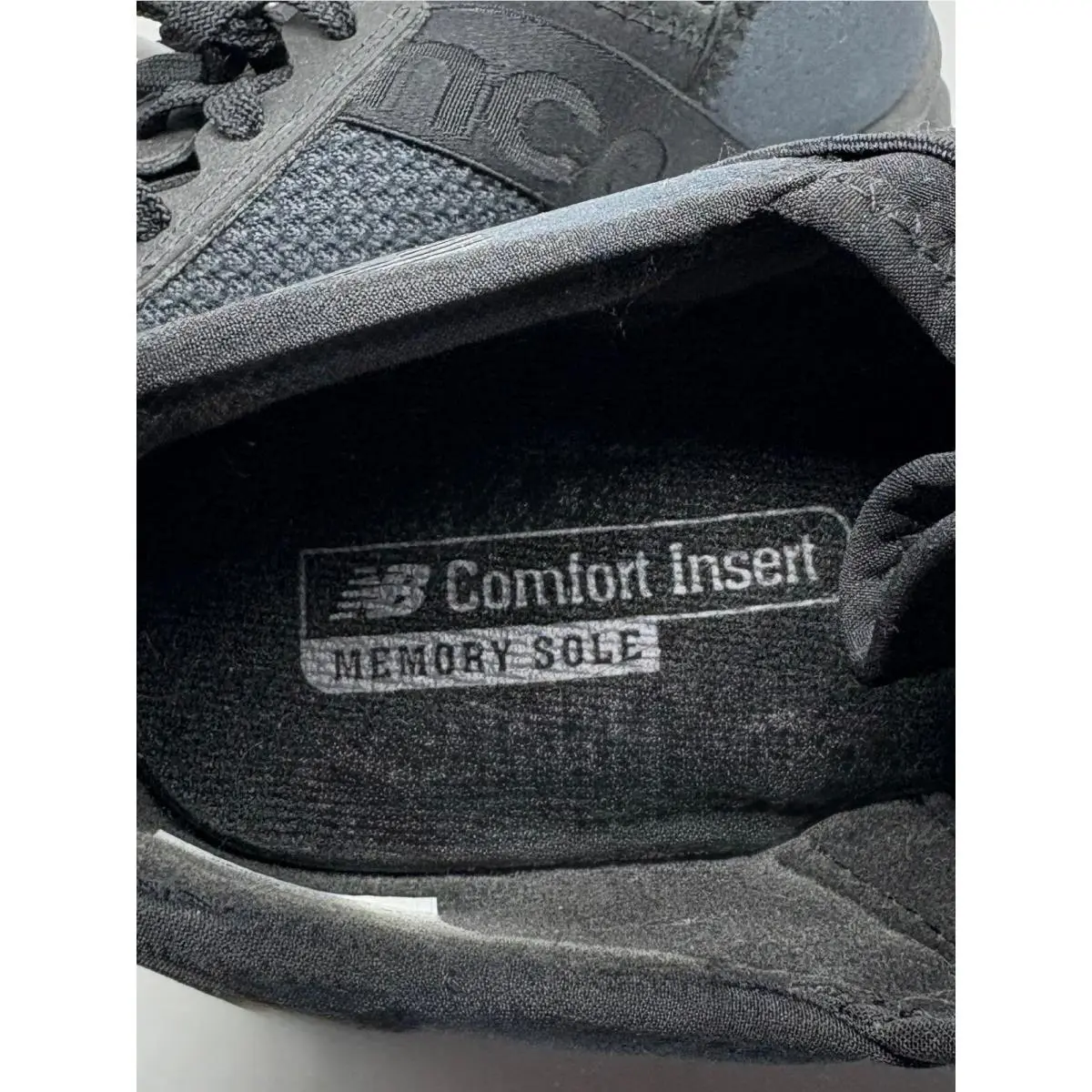New Balance shoes - New Balance Comfort Insert - Comfort Insert - Black 2