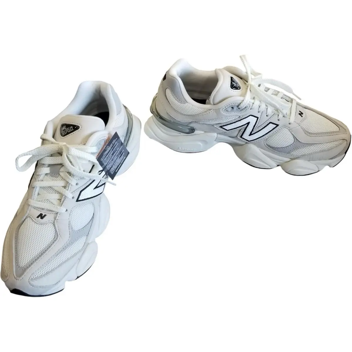 New Balance shoes - New Balance 9060 - U9060ZGF - Raincloud 0