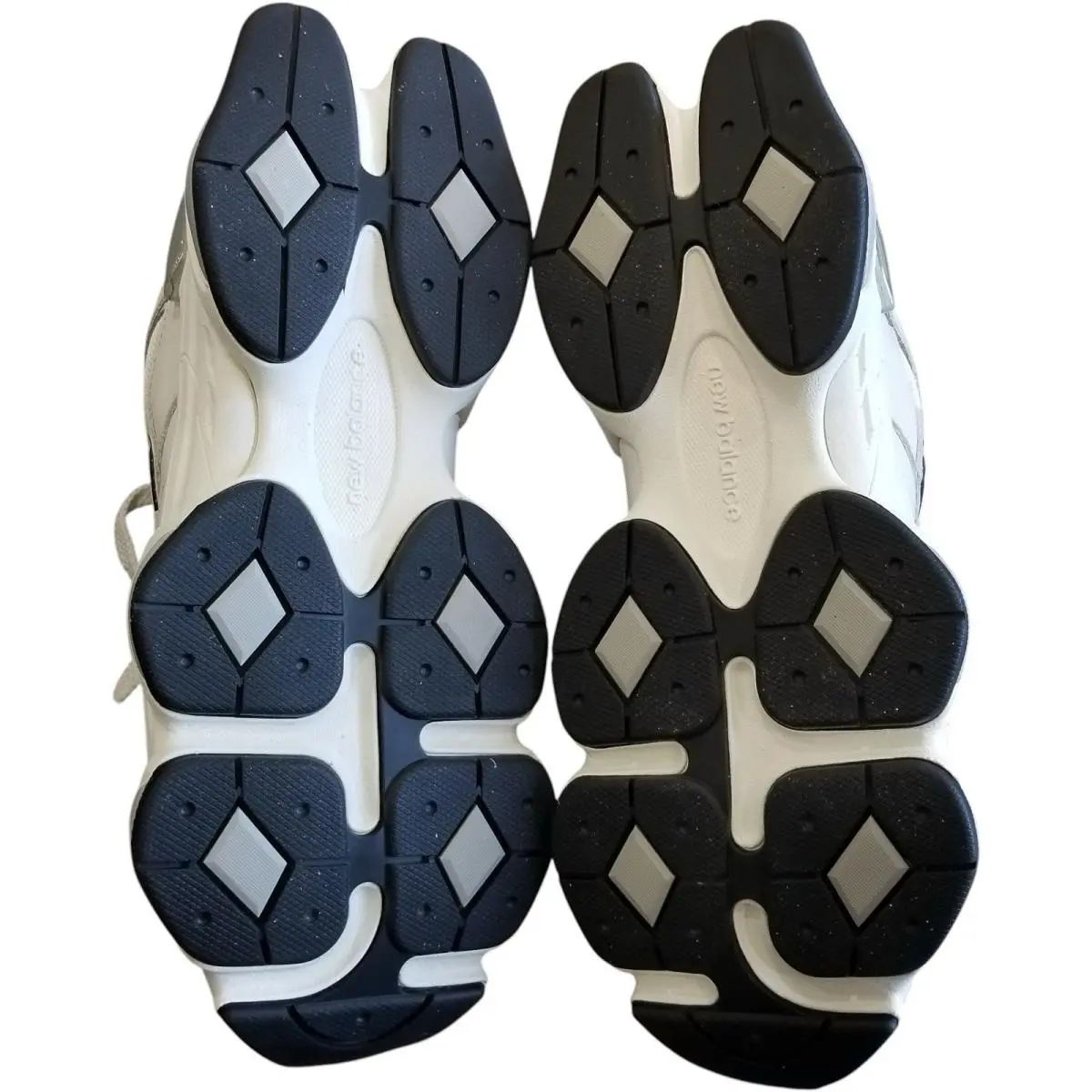 New Balance shoes - New Balance 9060 - U9060ZGF - Raincloud 1