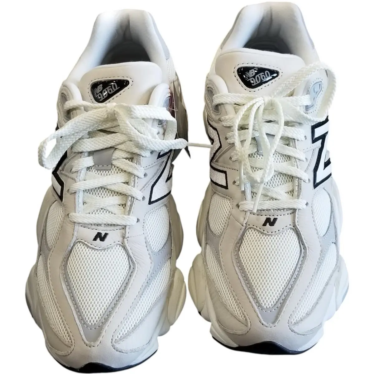 New Balance shoes - New Balance 9060 - U9060ZGF - Raincloud 3