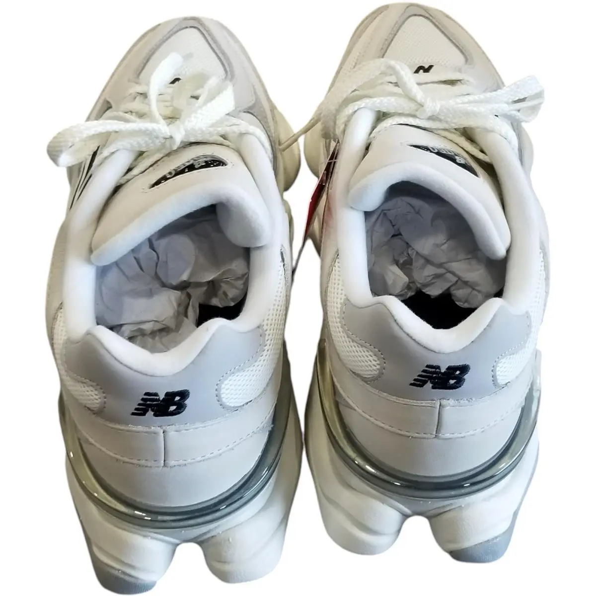 New Balance shoes - New Balance 9060 - U9060ZGF - Raincloud 4