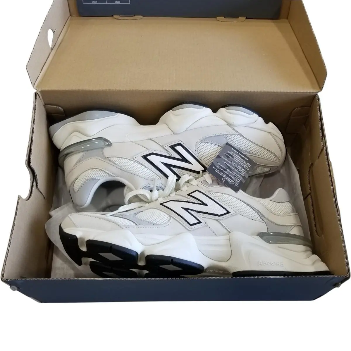 New Balance shoes - New Balance 9060 - U9060ZGF - Raincloud 5