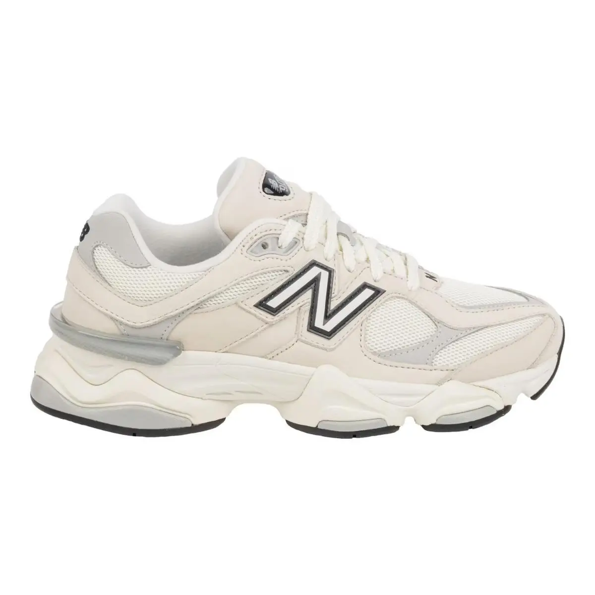 New Balance shoes - New Balance 9060 - U9060ZGF - Sea Salt/Rain Cloud/Black 0