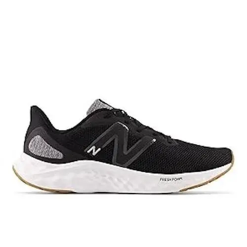 New Balance Fresh Foam Arishi V4 Men`s Size 14 Running Shoes Black/grey New