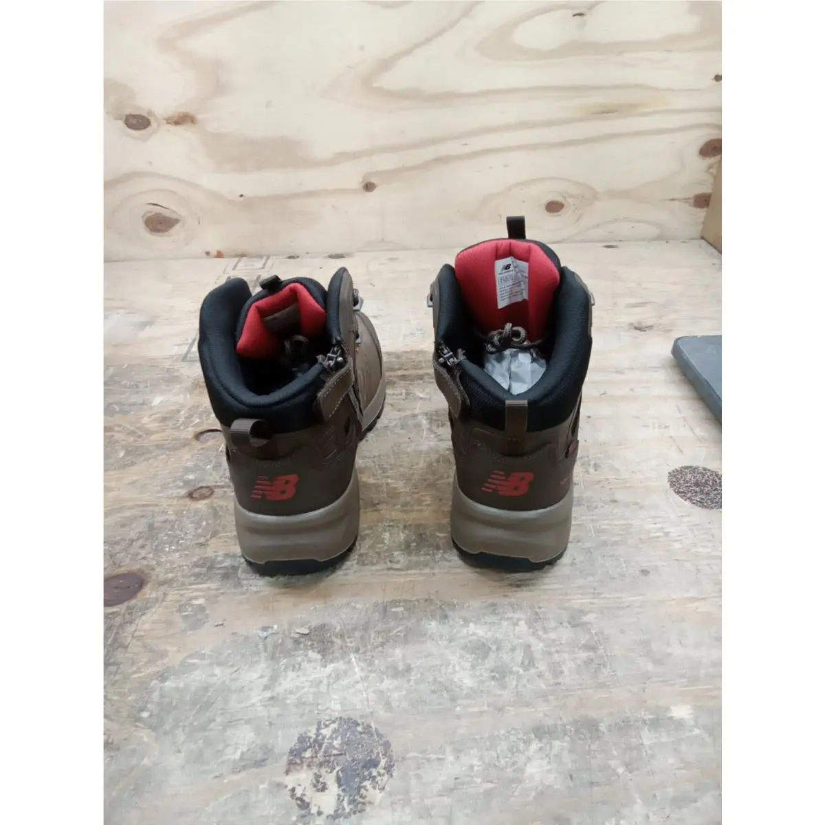 New Balance shoes - New Balance Composite - Composite - Chocolate 2