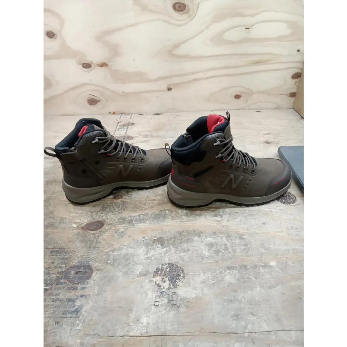 New Balance shoes - New Balance Composite - Composite - Chocolate 3