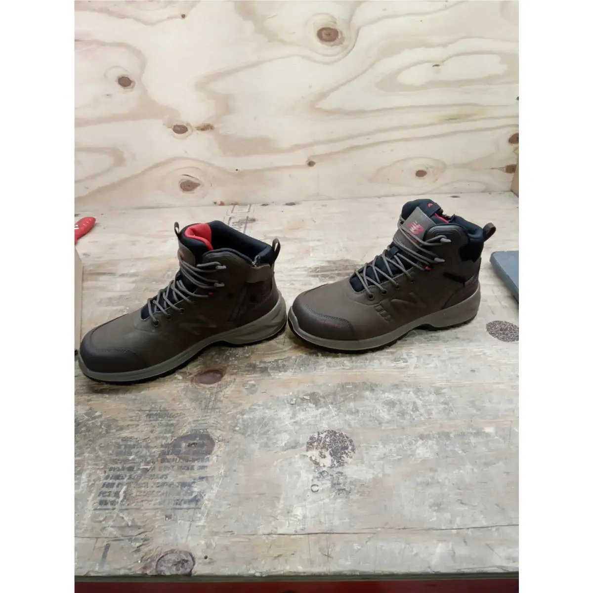 New Balance shoes - New Balance Composite - Composite - Chocolate 1