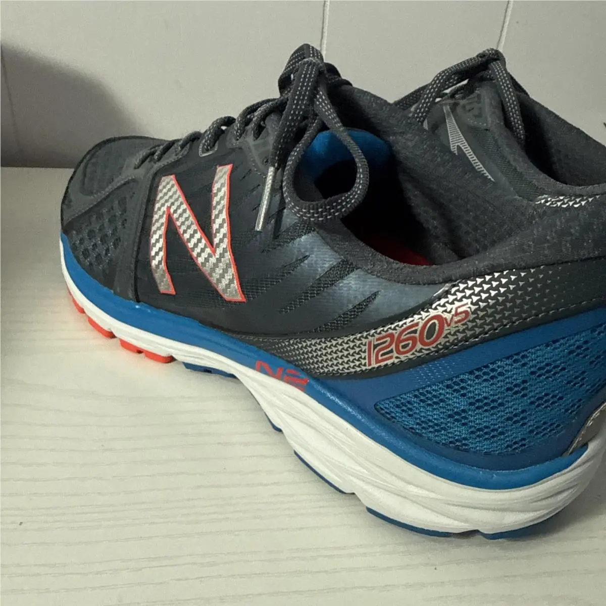 New Balance shoes - New Balance 1260v5 - Gray 12