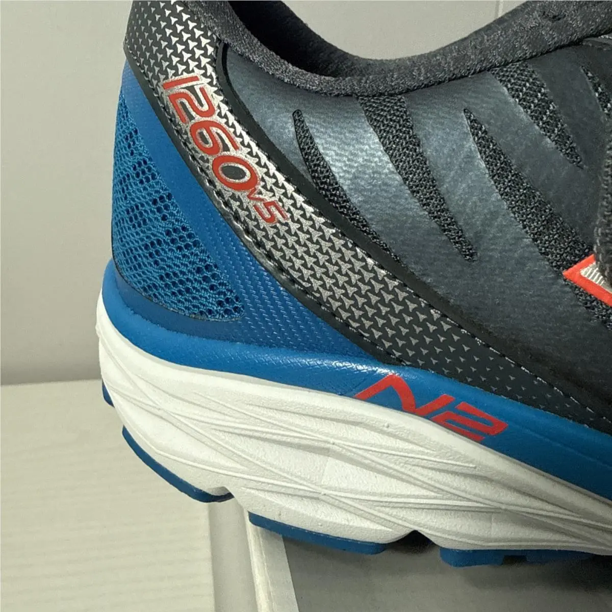 New Balance shoes - New Balance 1260v5 - Gray 0
