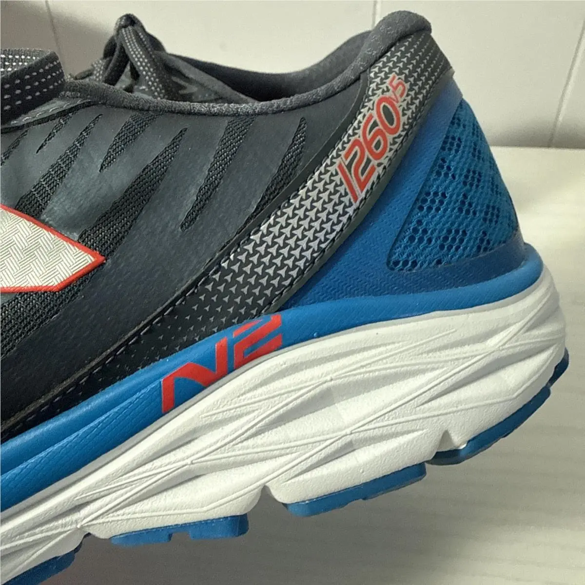 New Balance shoes - New Balance 1260v5 - Gray 5