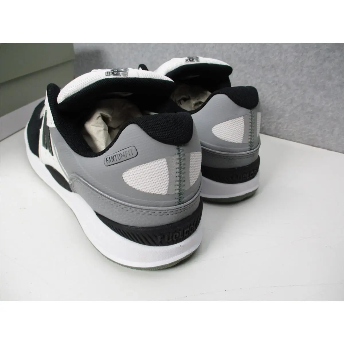 New Balance shoes - New Balance Numeric Tiago Lemos 1010 - White (UPC: 197375669557) 6