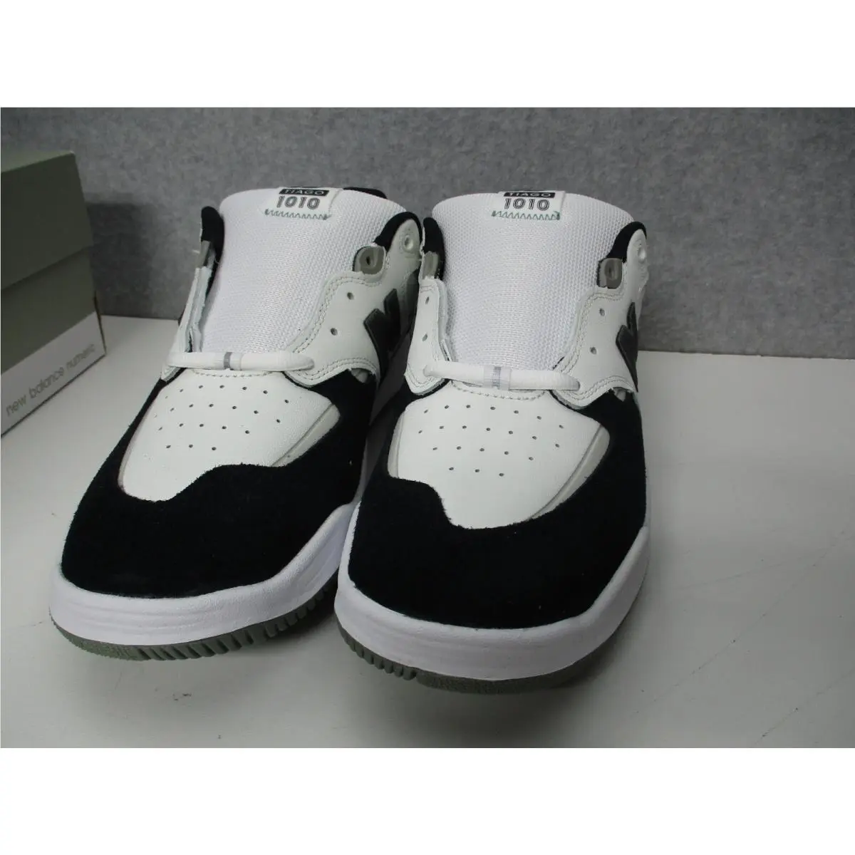 New Balance shoes - New Balance Numeric Tiago Lemos 1010 - White (UPC: 197375669557) 2