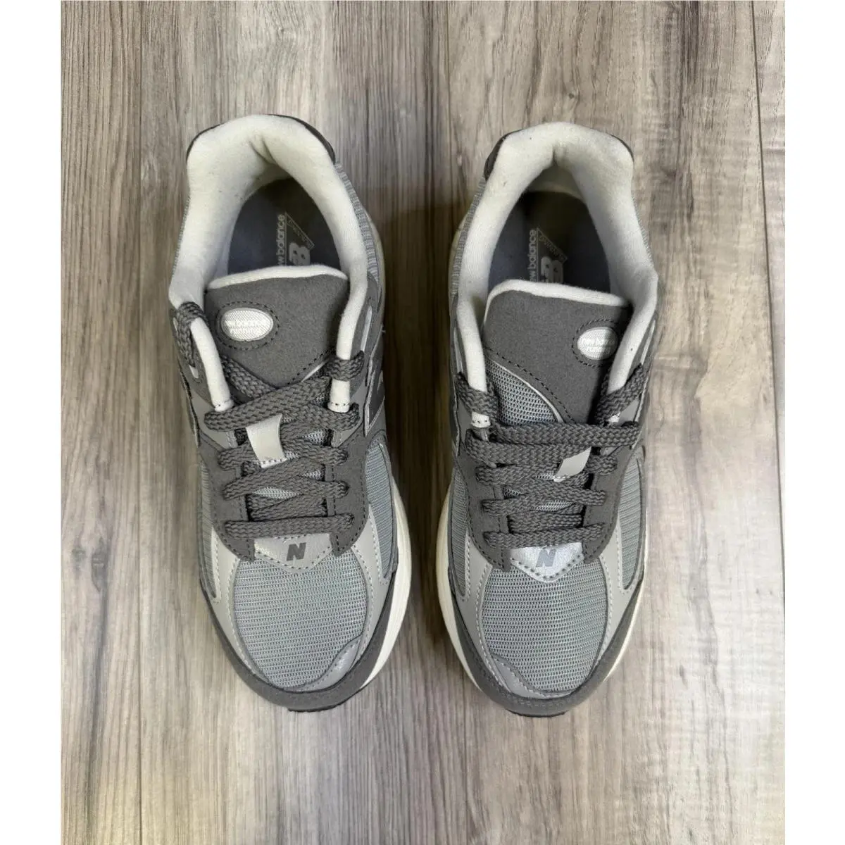 New Balance shoes - New Balance GC2002CF - GC2002CF - Gray 3