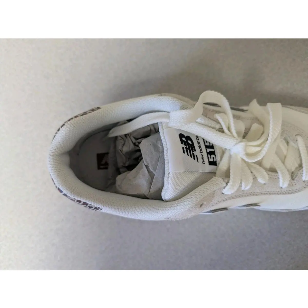 New Balance shoes - New Balance 515 - White 4