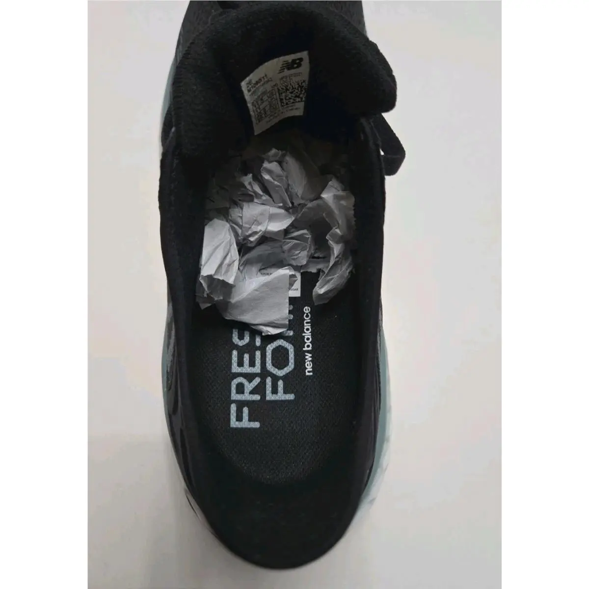 New Balance shoes - New Balance Fresh Foam 1080 - Black 9