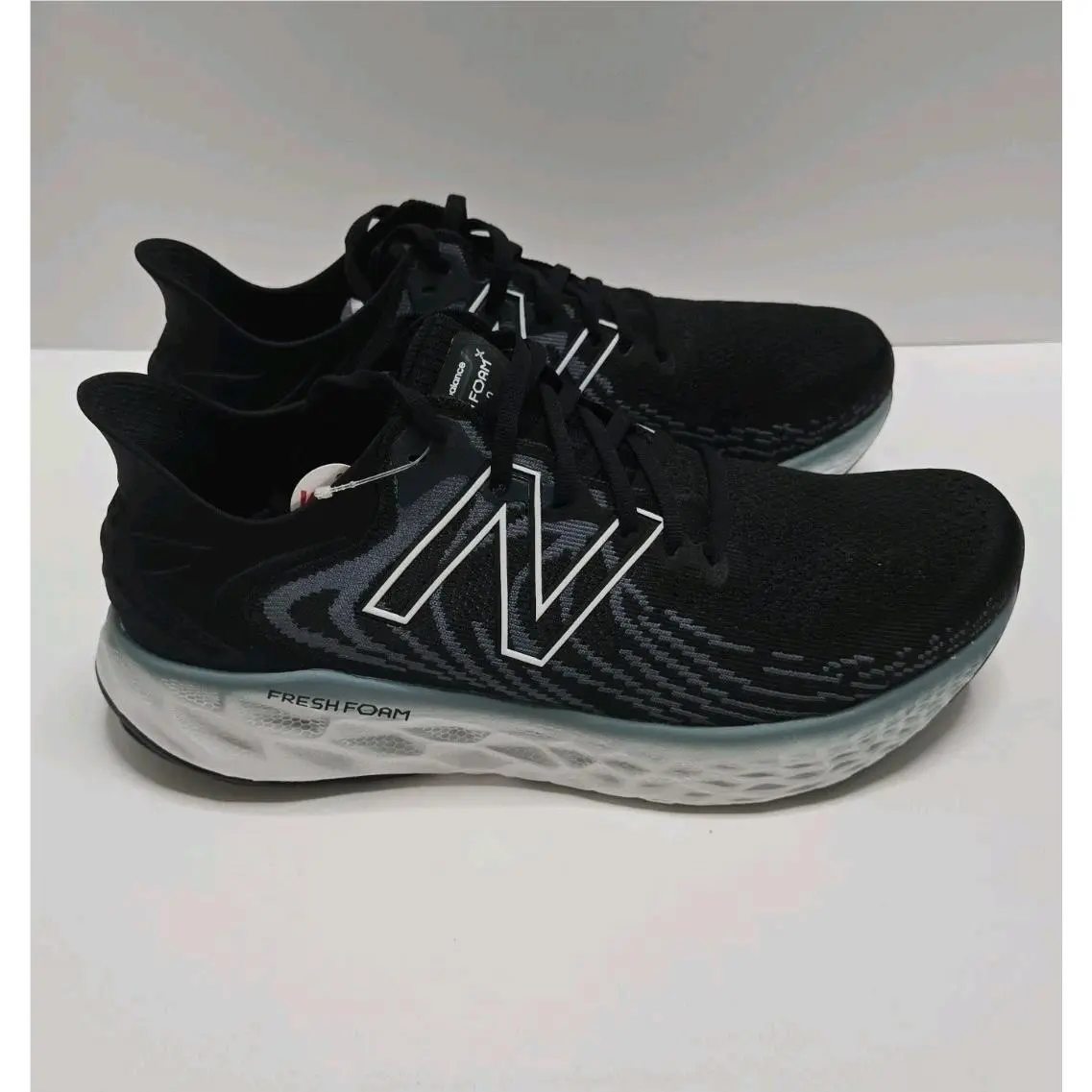 New Balance shoes - New Balance Fresh Foam 1080 - Black 4