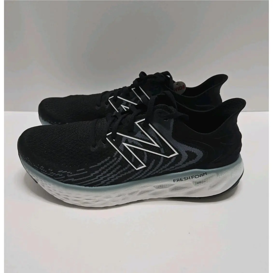 New Balance shoes - New Balance Fresh Foam 1080 - Black 6