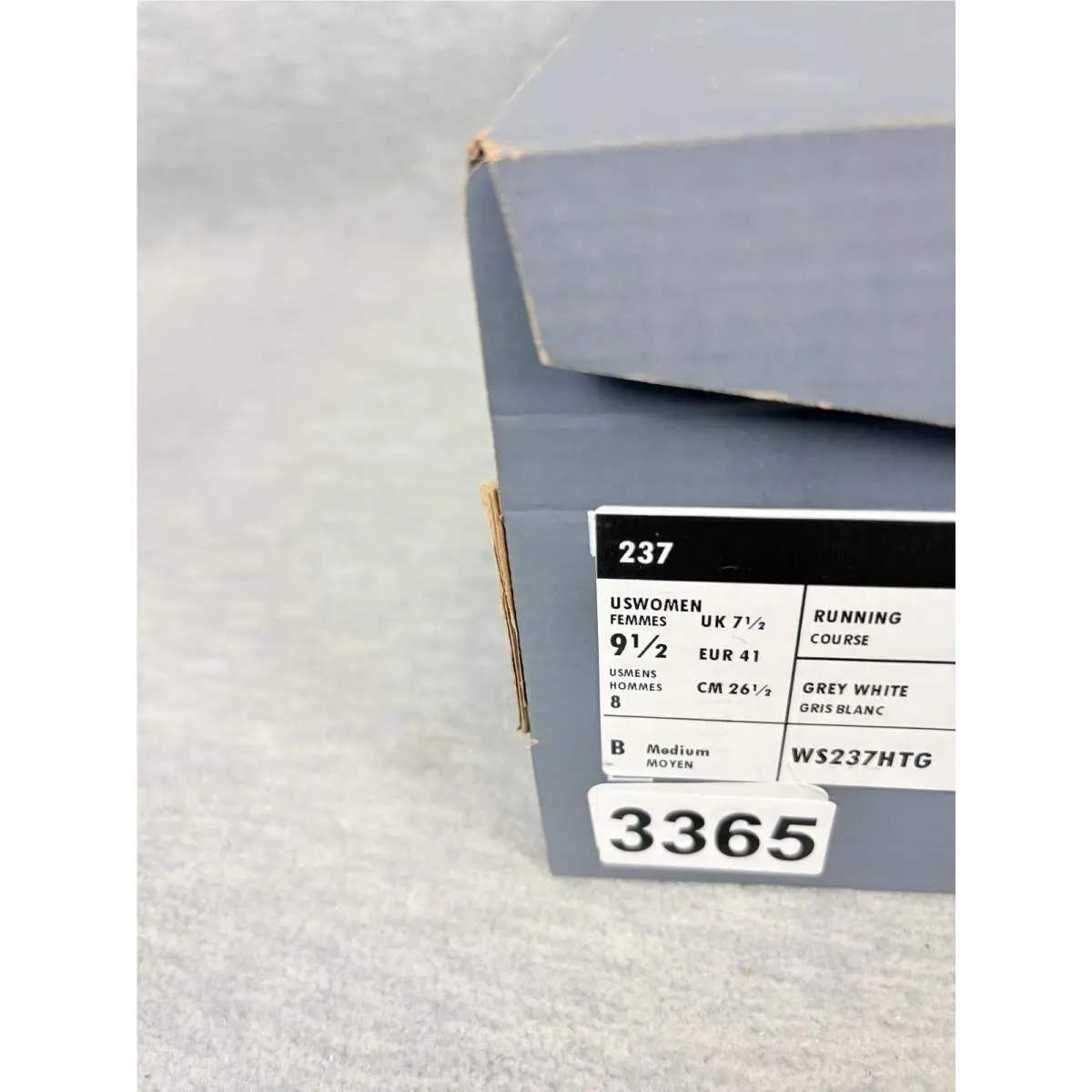 New Balance shoes - New Balance 237 - Green 8