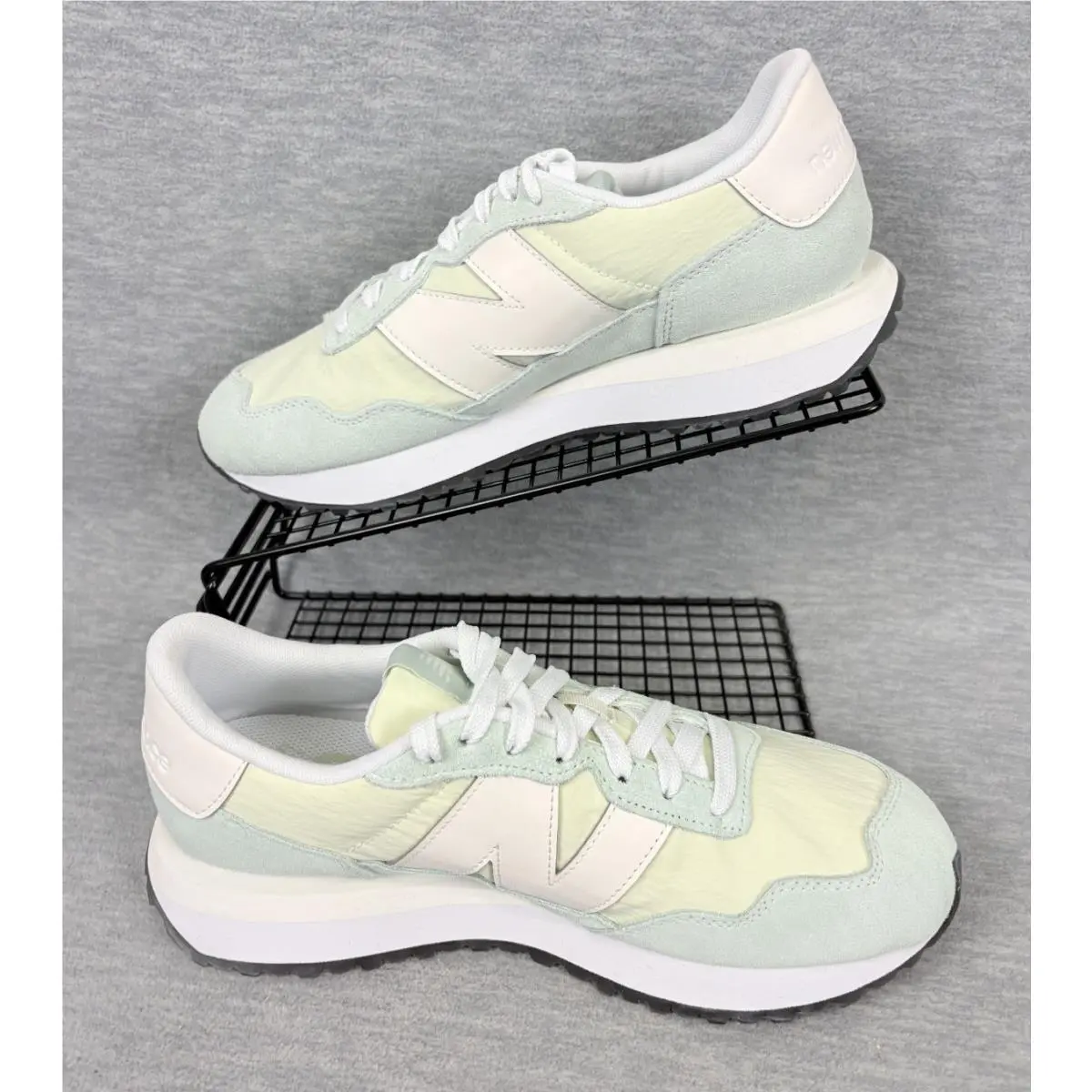 New Balance shoes - New Balance 237 - Green 0