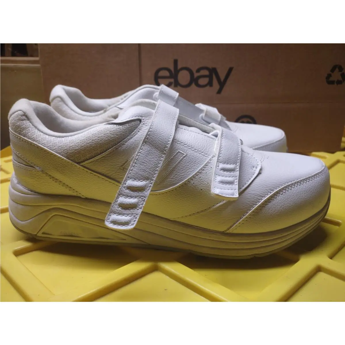 New Balance shoes - New Balance 928V3 - 44859 - White (UPC: 708109506286) 4