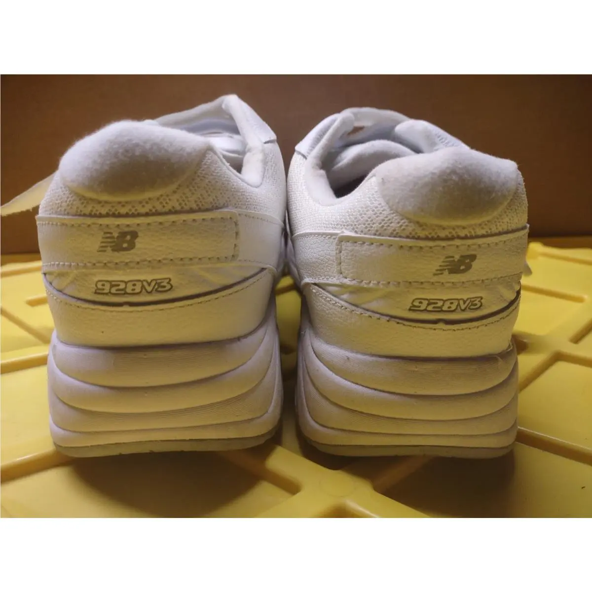 New Balance shoes - New Balance 928V3 - 44859 - White (UPC: 708109506286) 6