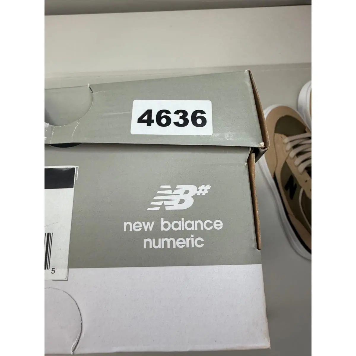 New Balance shoes - 417 Franky Villani - Franky Villani - Green 10