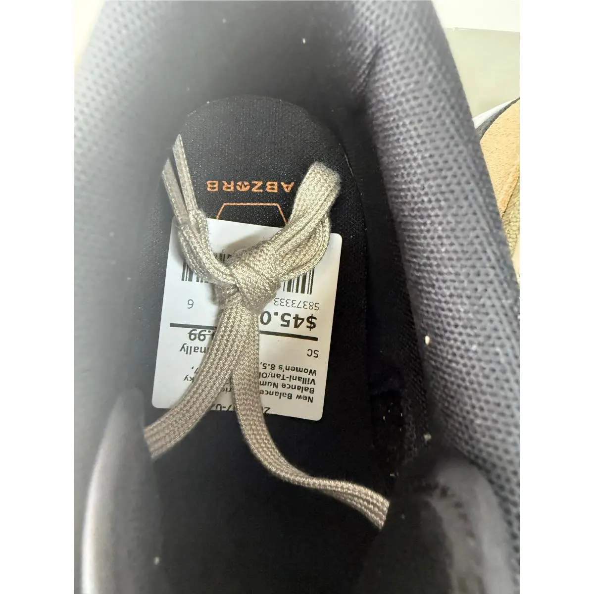 New Balance shoes - 417 Franky Villani - Franky Villani - Green 3