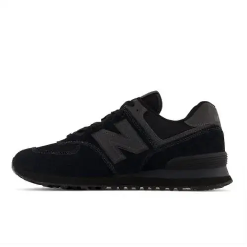 New Balance shoes - New Balance 574 - ML574EVE - Black 0