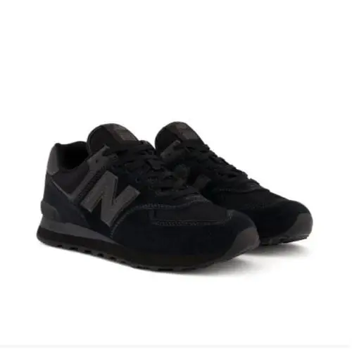 New Balance shoes - New Balance 574 - ML574EVE - Black 1