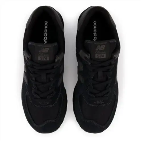 New Balance shoes - New Balance 574 - ML574EVE - Black 2
