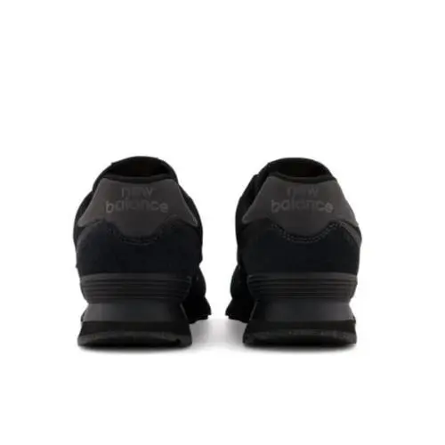 New Balance shoes - New Balance 574 - ML574EVE - Black 3