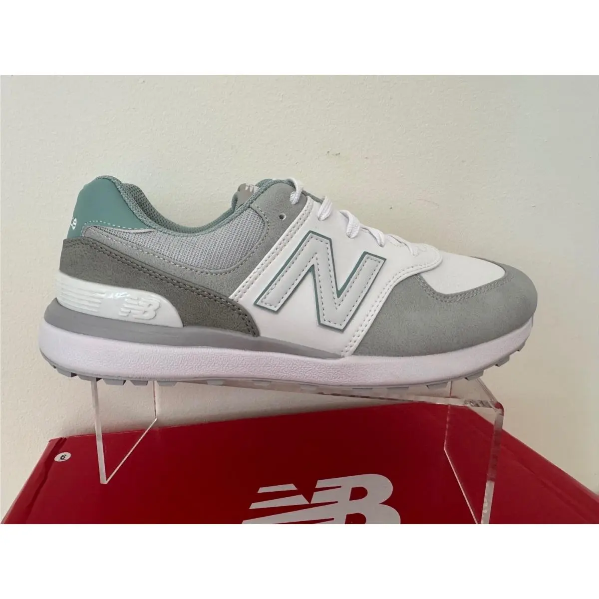 New Balance shoes - New Balance 574 Greens V2 - Gray 5