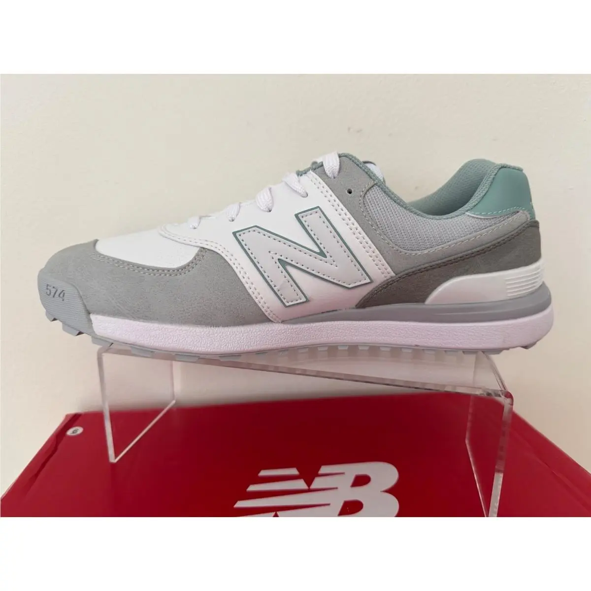 New Balance shoes - New Balance 574 Greens V2 - Gray 6