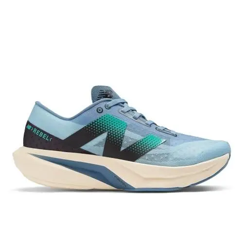 New Balance shoes - MFCXCH4 - Heron Blue/Chrome Blue (UPC: 197966390761) 1