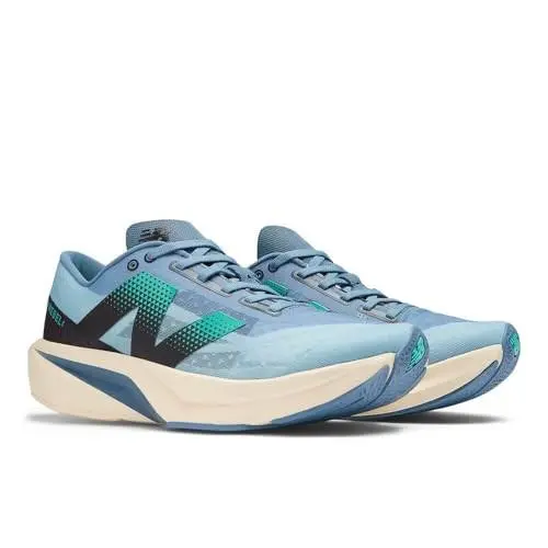 New Balance shoes - MFCXCH4 - Heron Blue/Chrome Blue (UPC: 197966390761) 2