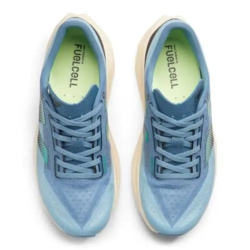 New Balance shoes - MFCXCH4 - Heron Blue/Chrome Blue (UPC: 197966390761) 3