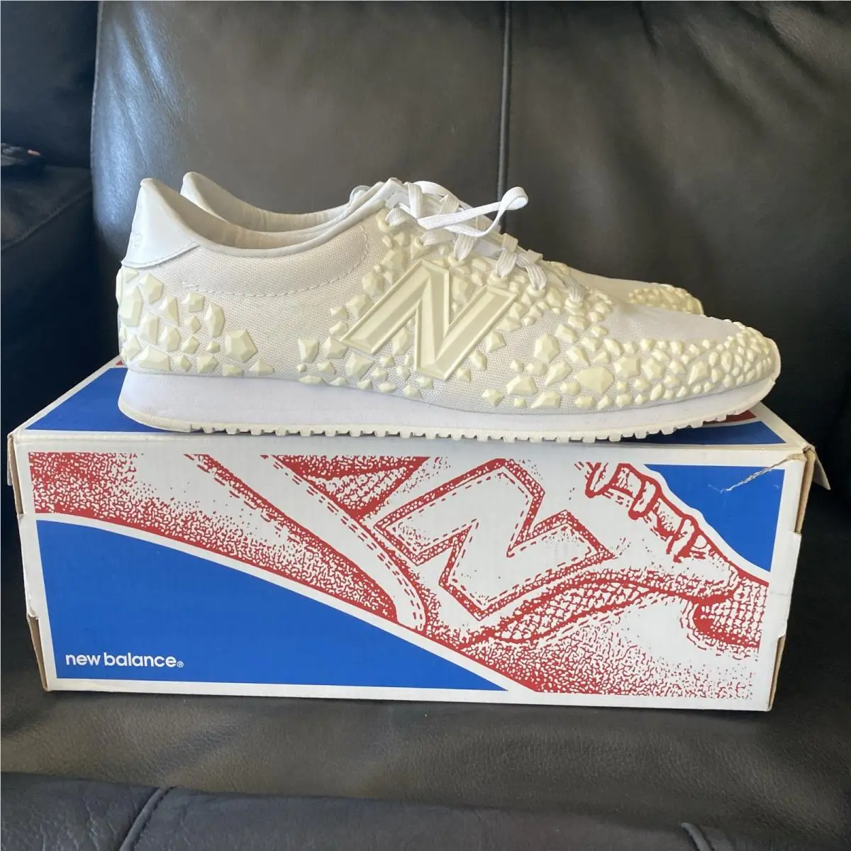 New Balance shoes - New Balance - White (UPC: 0190325686291) 0