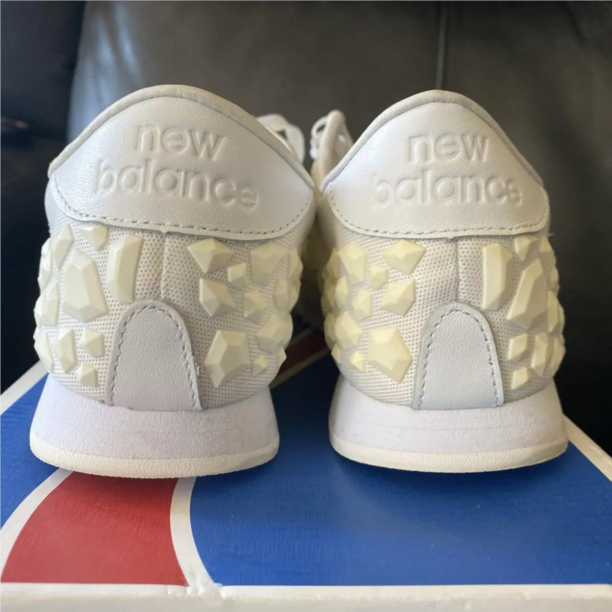 New Balance shoes - New Balance - White (UPC: 0190325686291) 1