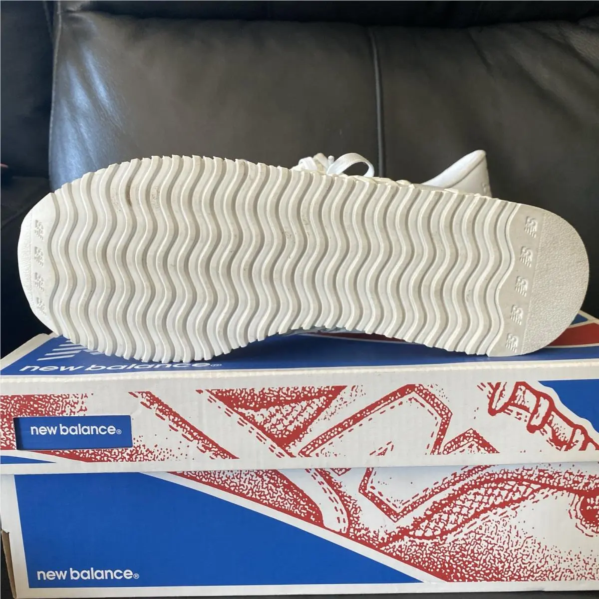 New Balance shoes - New Balance - White (UPC: 0190325686291) 3