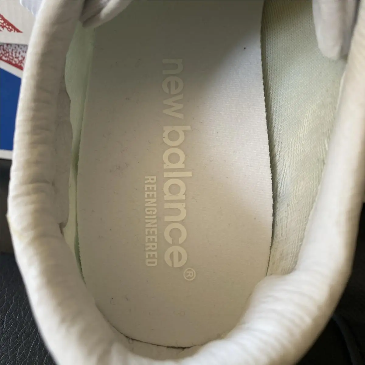 New Balance shoes - New Balance - White (UPC: 0190325686291) 4