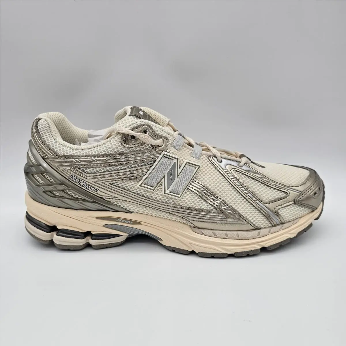New Balance 1906R Brown Beige Running Shoes Unisex Athletic Men 13 Women 14.5
