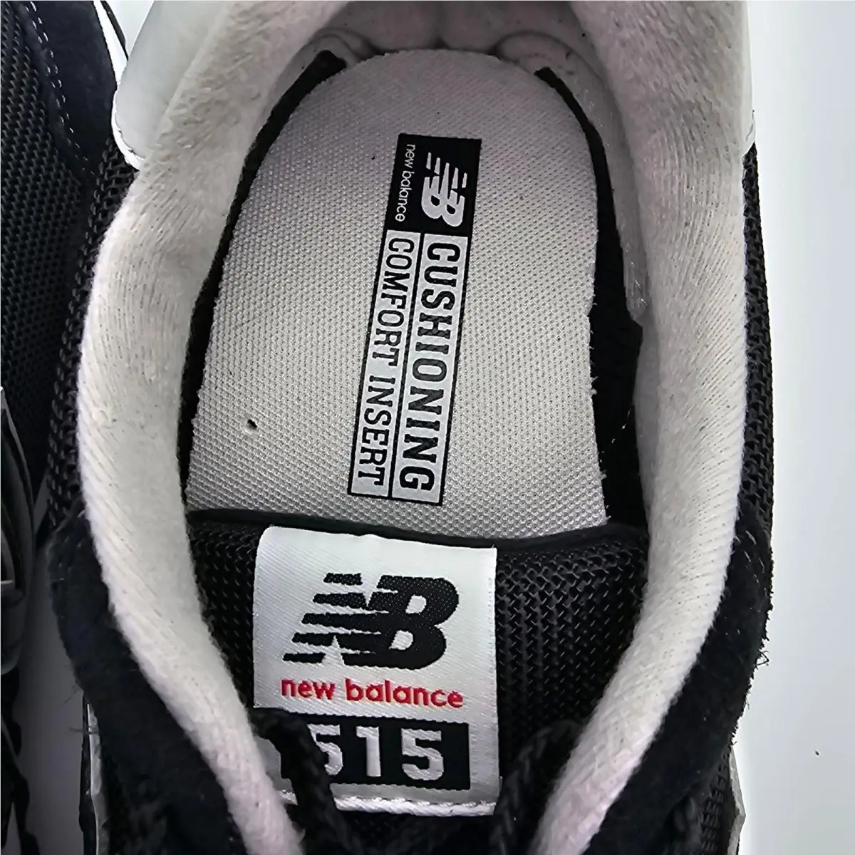 New Balance shoes - Black 4