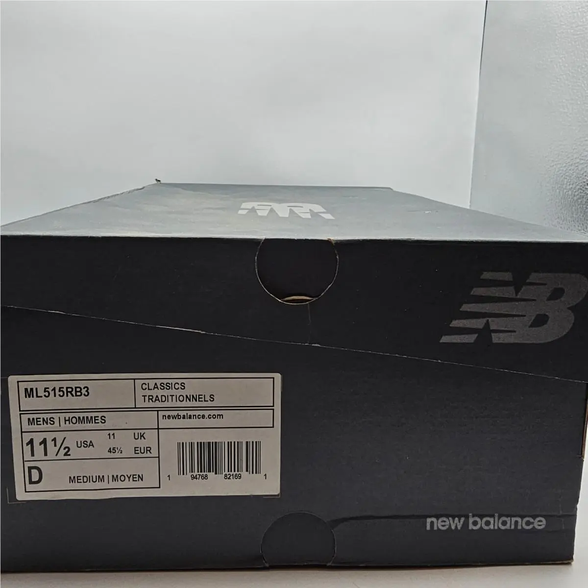 New Balance shoes - Black 6