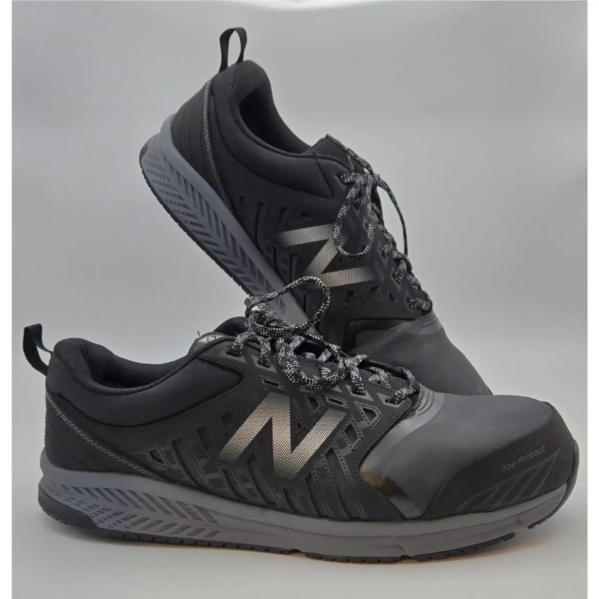 New Balance shoes - 412 - MID412B1 - Black Grey 0