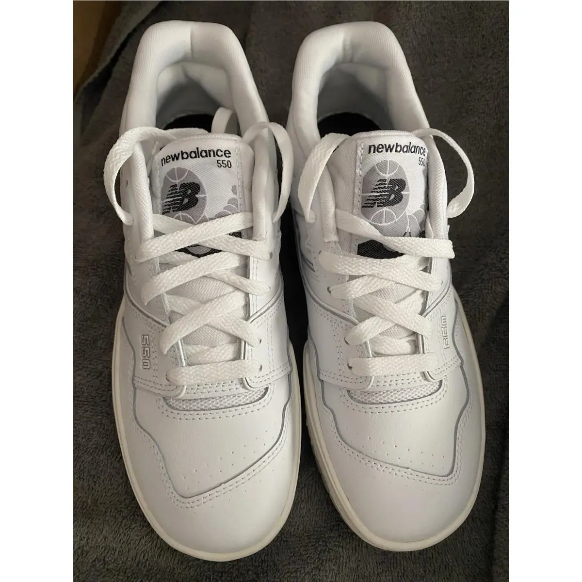 Size 7 Youth 550 New Balance