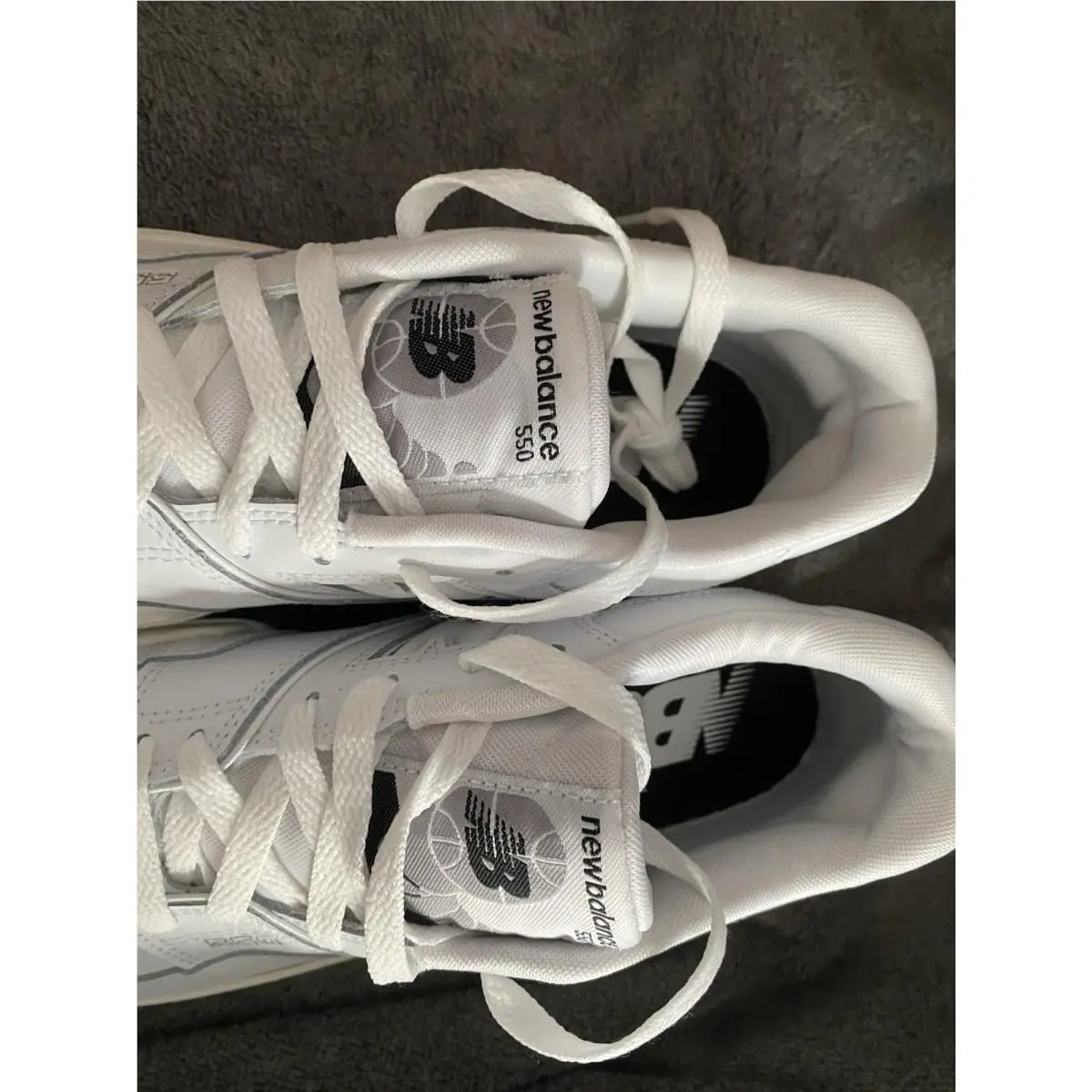 New Balance shoes - White 1