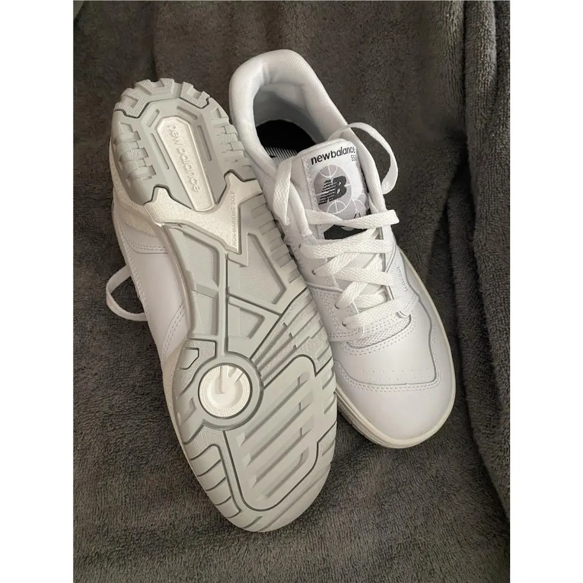 New Balance shoes - White 3