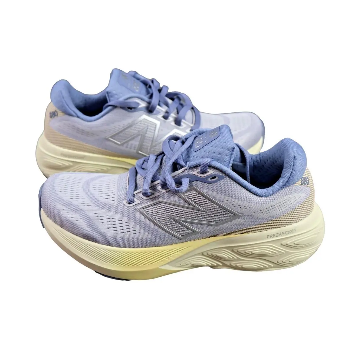New Balance Fresh Foam X 880v15 Shoes Womens Size 6.5 Gray Running W880C15