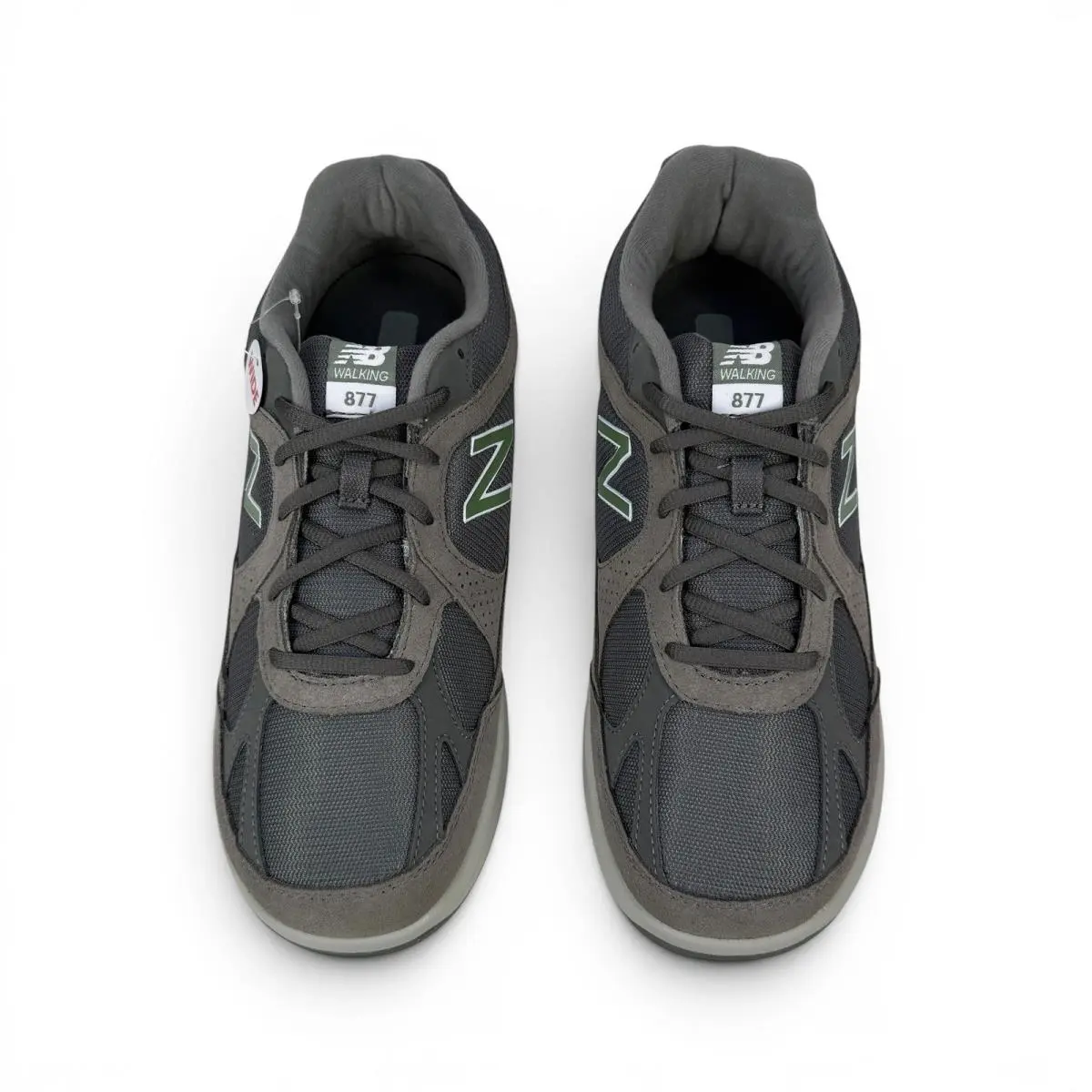 New Balance shoes - New Balance 877v1 - 877v1 - Gray (UPC: 888098315844) 0